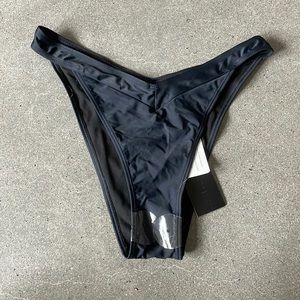 South beach high waisted bikini bottom